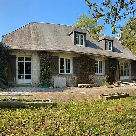 Accommodatie bij particulieren Hotes Montpinchon