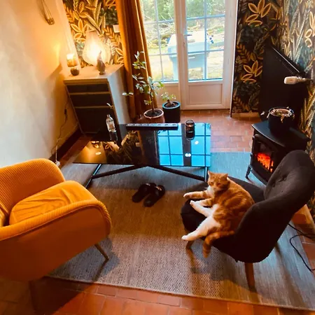 منزل للإقامة Hotes Montpinchon