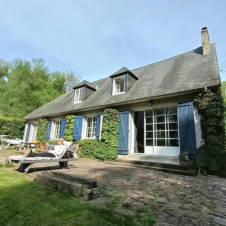 Hotes Accommodatie bij particulieren Montpinchon
