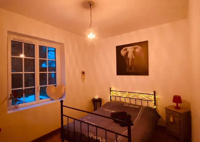 منزل للإقامة Hotes Montpinchon