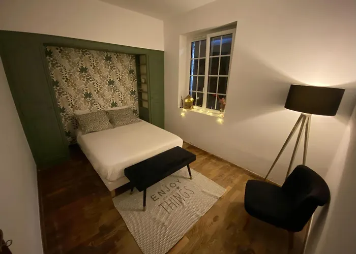 منزل للإقامة Hotes Montpinchon