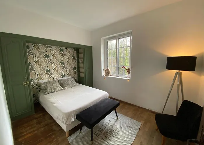 منزل للإقامة Hotes Montpinchon