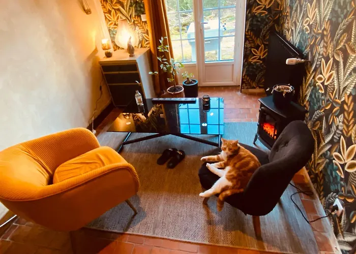 منزل للإقامة Hotes Montpinchon